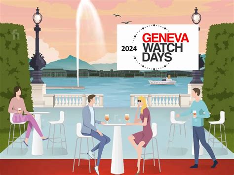 geneva watch days 2024.